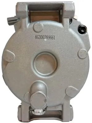 Compressor, air conditioning BEHR ACP 697 000S