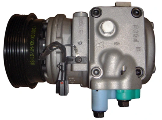 Compressor, air conditioning BEHR *** PREMIUM LINE *** ACP 1227 000P