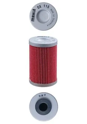 MAHLE OX 115 Oil Filter