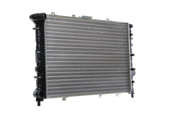 Radiator, engine cooling BEHR CR 521 000S