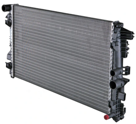 Radiator, engine cooling BEHR *** PREMIUM LINE *** CR 608 000P