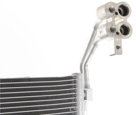 Condenser, air conditioning BEHR *** PREMIUM LINE *** AC 777 000P