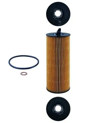Oil Filter OX 361/4D