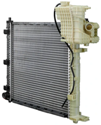 Radiator, engine cooling BEHR *** PREMIUM LINE *** CR 386 000P