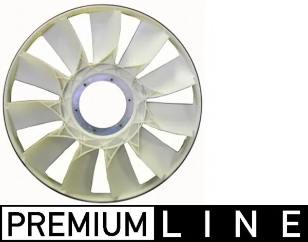Fan Wheel, engine cooling BEHR *** PREMIUM LINE *** CFW 36 000P