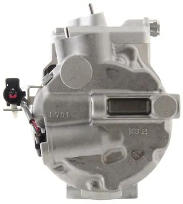 Compressor, air conditioning BEHR *** PREMIUM LINE *** ACP 646 000P