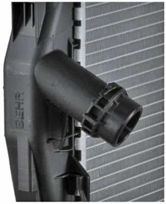 Radiator, engine cooling BEHR *** PREMIUM LINE *** CR 1090 000P