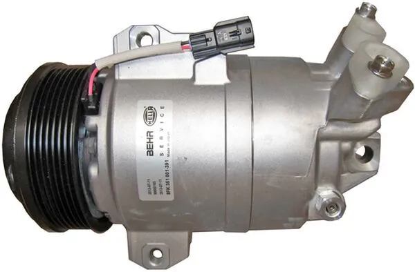 MAHLE ACP 454 000P Compressor, air conditioning