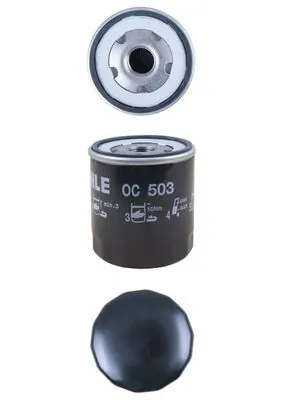 Oil Filter OC 503