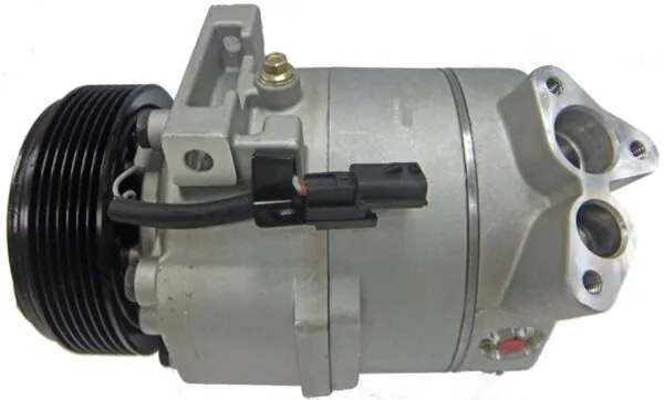 الضاغط، نظام مكيف الهواء BEHR ACP 72 000S