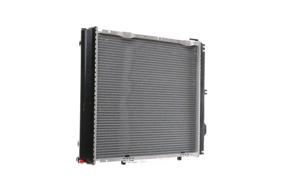 Radiator, engine cooling BEHR CR 290 000S