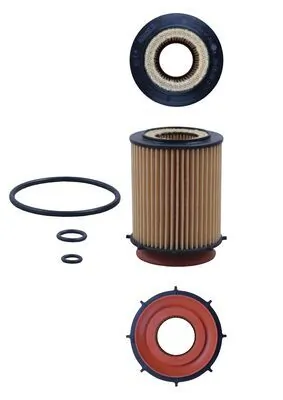 Oil Filter OX 982D