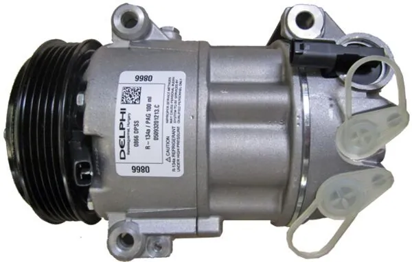 MAHLE ACP 162 000P Compressor, air conditioning