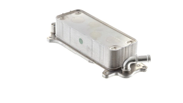 Oil Cooler, automatic transmission BEHR *** PREMIUM LINE *** CLC 77 000P