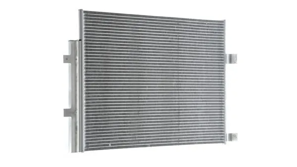MAHLE AC 1128 000P Condenser, air conditioning