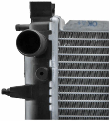 MAHLE CR 398 000S Radiator, engine cooling