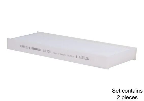 Filter, cabin air LA 921/S