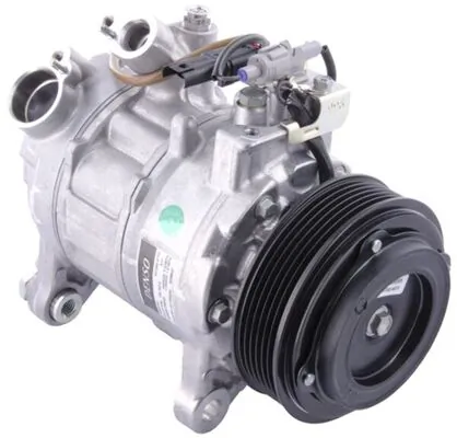 MAHLE ACP 348 000P Compressor, air conditioning