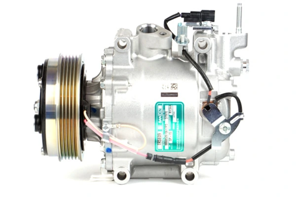 Compressor, air conditioning BEHR *** PREMIUM LINE *** ACP 581 000P