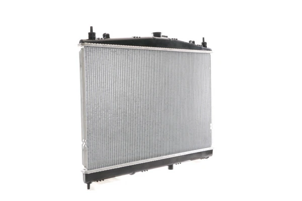 Radiator, engine cooling BEHR CR 856 000S