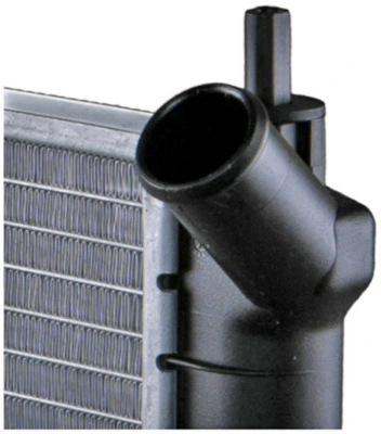 MAHLE CR 355 000P Radiator, engine cooling