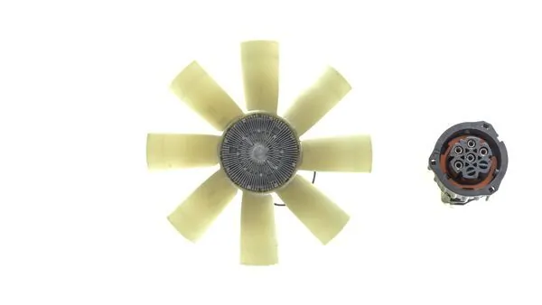 Fan, engine cooling BEHR *** PREMIUM LINE *** CFF 439 000P