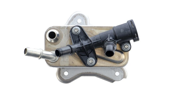 Oil Cooler, automatic transmission BEHR *** PREMIUM LINE *** CLC 225 000P