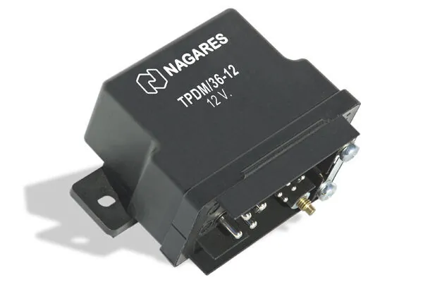 Control Unit, glow time MHG 33