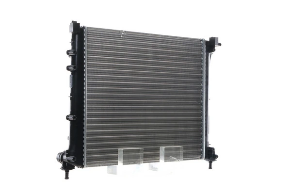 Radiator, engine cooling BEHR CR 2000 000S