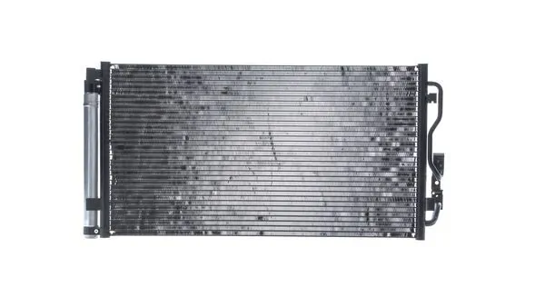 Condenser, air conditioning BEHR AC 1072 000S