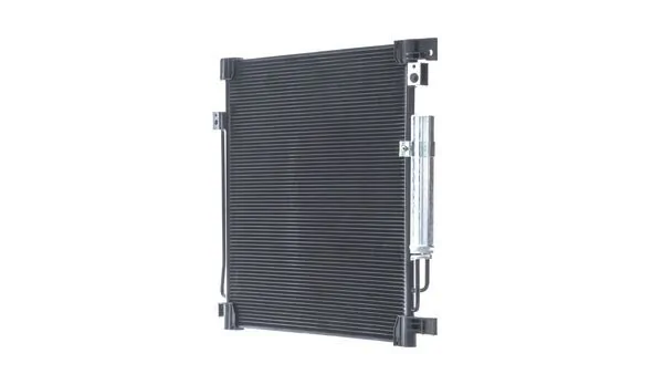 MAHLE AC 1093 000S Condenser, air conditioning