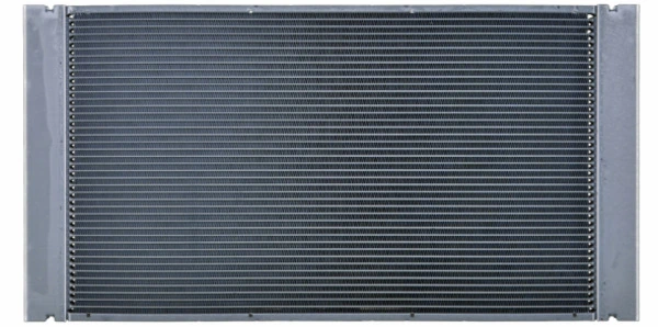 Radiator, engine cooling BEHR *** PREMIUM LINE *** CR 1095 000P