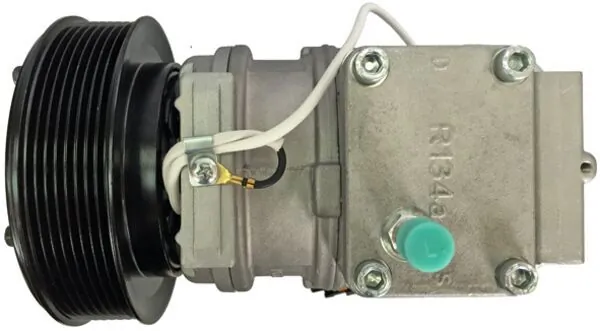 MAHLE ACP 776 000S Compressor, air conditioning