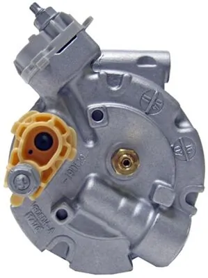 Compressor, air conditioning BEHR *** PREMIUM LINE *** ACP 1390 000P