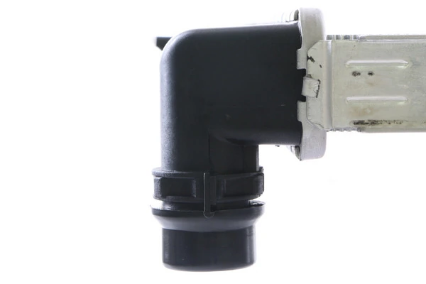 Radiator, engine cooling BEHR CR 1539 001S