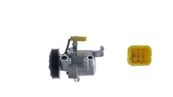 Compressor, air conditioning BEHR ACP 505 000S