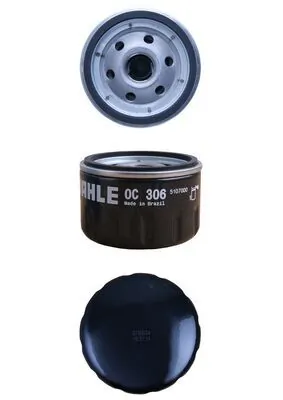 Oil Filter OC 306