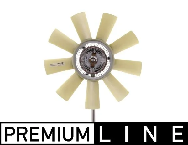 MAHLE CFF 443 000P Fan, engine cooling
