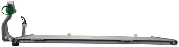 Condenser, air conditioning BEHR *** PREMIUM LINE *** AC 10 000P