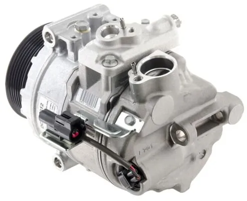 Compressor, air conditioning BEHR *** PREMIUM LINE *** ACP 646 000P