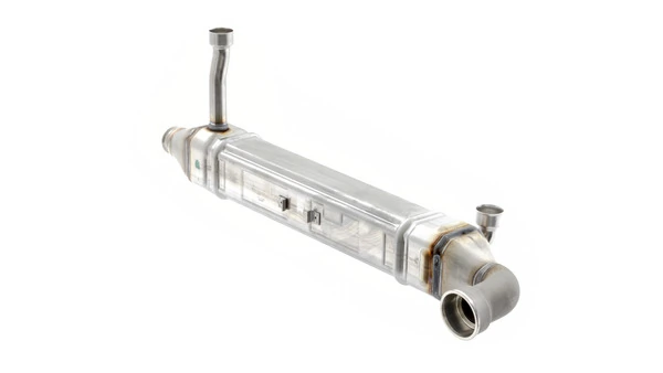 MAHLE CE 44 000P Cooler, exhaust gas recirculation
