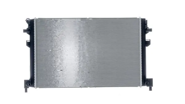 Radiator, engine cooling BEHR CR 959 000S