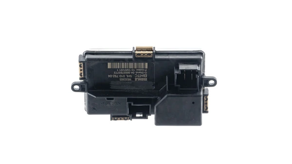 Regulator, interior blower BEHR *** PREMIUM LINE *** ABR 68 000P