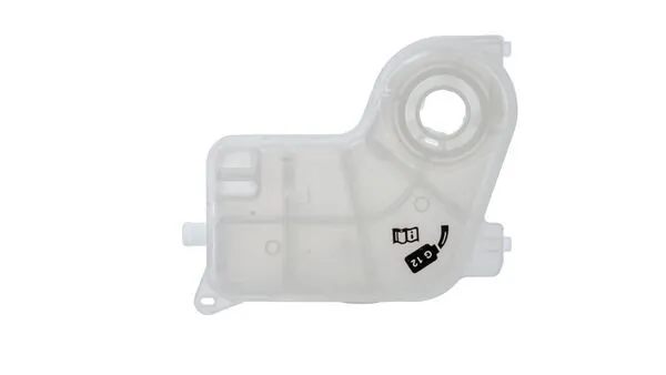 Expansion Tank, coolant BEHR CRT 105 000S