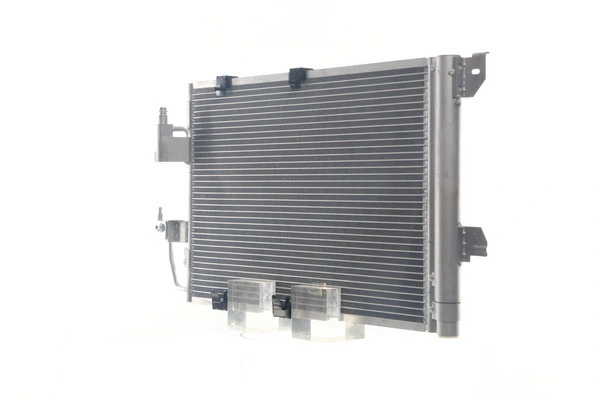 MAHLE AC 665 000S Condenser, air conditioning