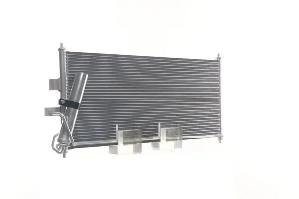 MAHLE AC 406 000S Condenser, air conditioning