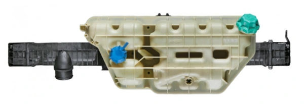 Radiator, engine cooling BEHR *** PREMIUM LINE *** CR 702 000P