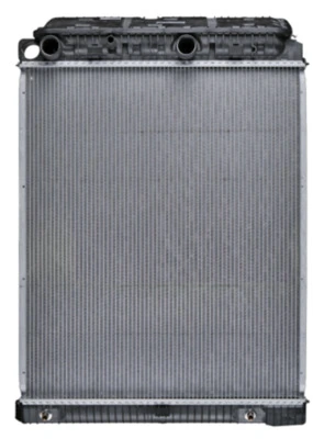 Radiator, engine cooling BEHR *** PREMIUM LINE *** CR 673 000P