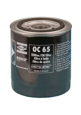 Penapis Minyak OC 65