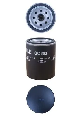 Oil Filter OC 203